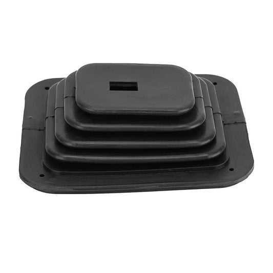 Transmission Gear Shift Dust Cover Shifter Boot Set Suitable For GM350 Hurst Shifters-1