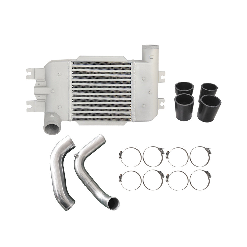 Intercooler Kit Suitable For Nissan GU Y61 3.0L CRD ZD30 Diesel Common Rail 2007-2012-0