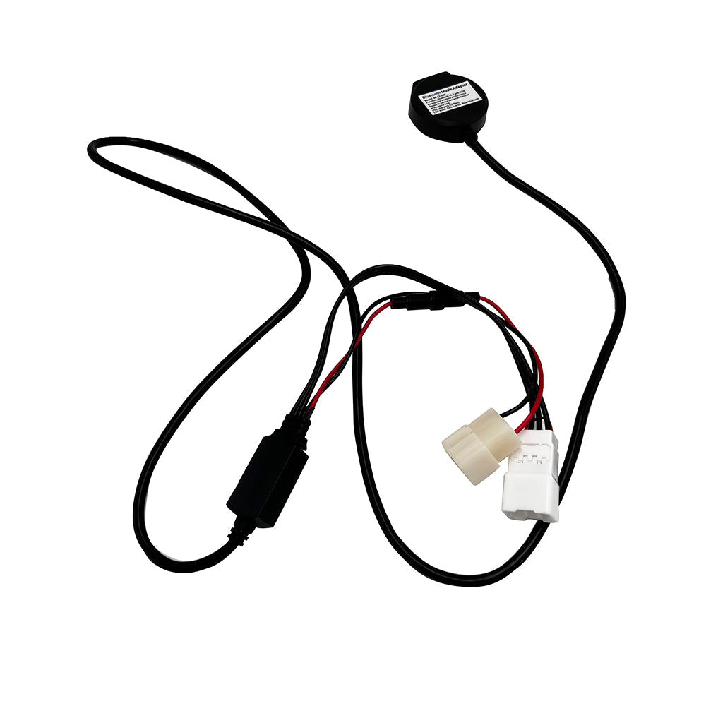 3.5mm Car Stereo Audio Adapter Bluetooth Cable Suitable For Ford Falcon BA BF Territory SY SX-3