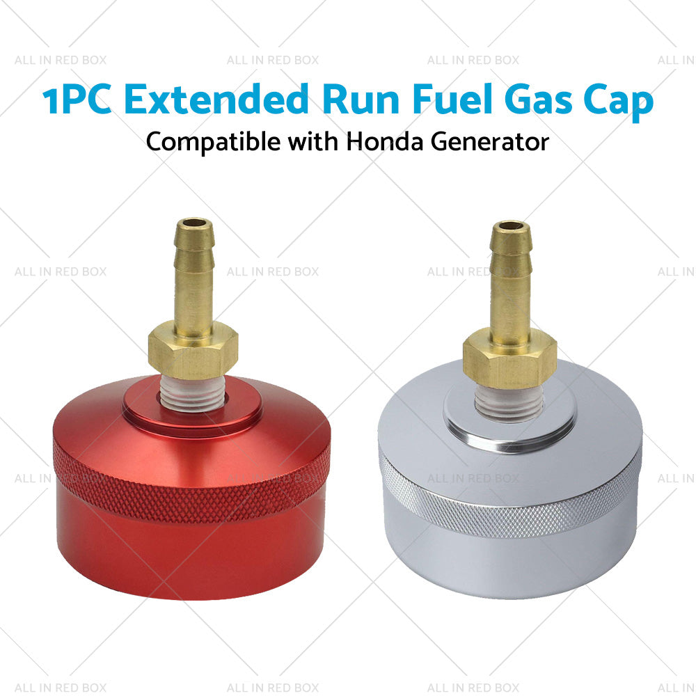Extended Run Fuel Gas Cap Suitable For Honda Generator EU2000i 1/4 NPT Line-4