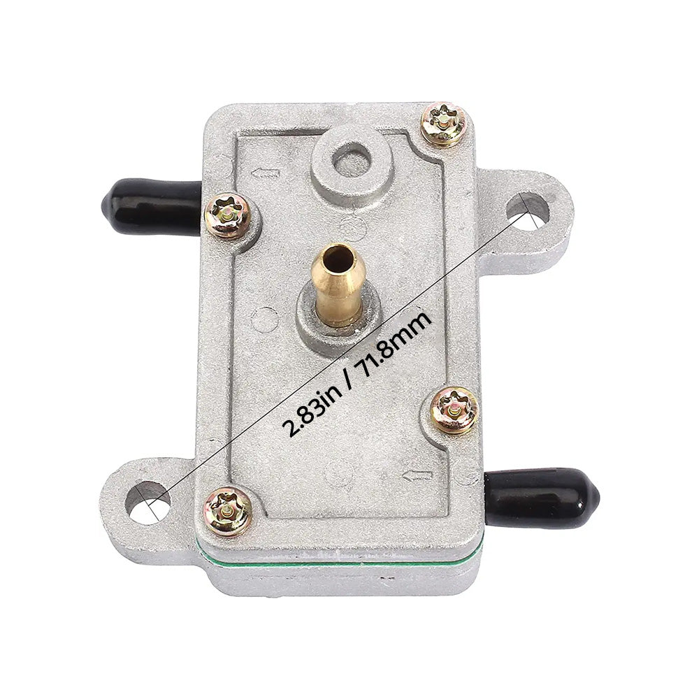 Vacuum Fuel Pump Suitable for Honda Odyssey FL250 Arctic ATV GY6 Buggy Bike-2