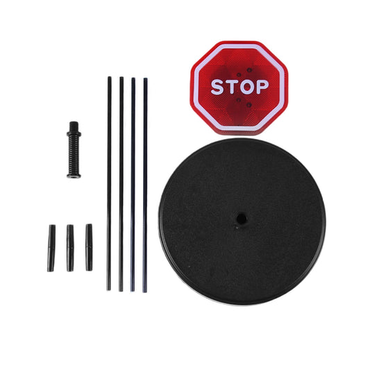 LED Garage Parking Sensor Stop Sign Smart Parking Light Assistant System-0