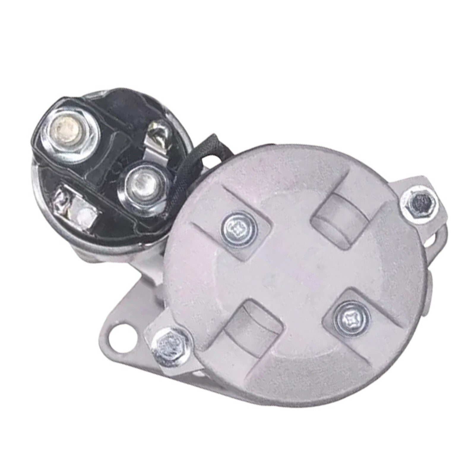Starter Motor Suitable for Kubota Tractors 14 14.5 16HP 73-90 Komatsu Excavators-2