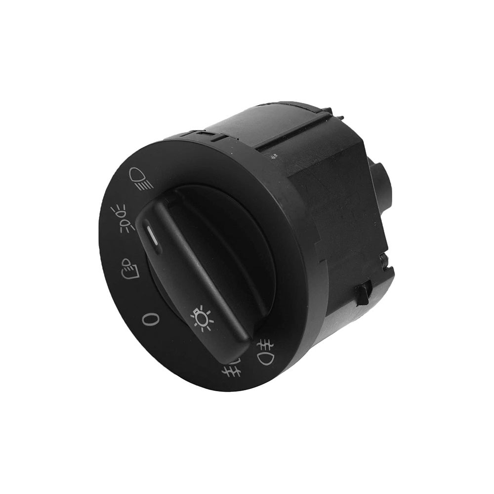 Headlight Light Switch Control Button Suitable For VW Golf Mk5 Passat Touran Caddy 2004-2009-3