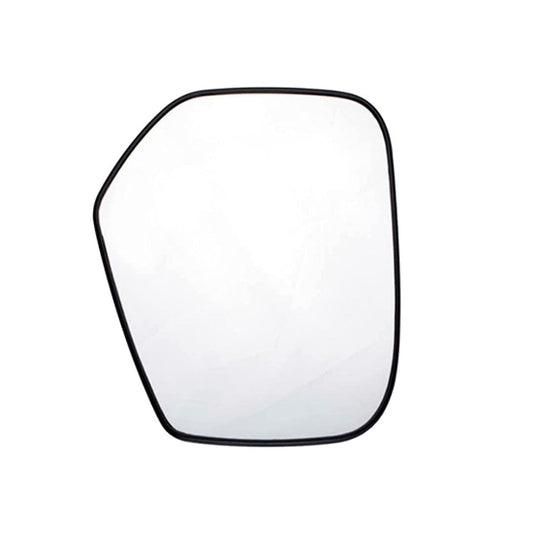 FRONT LEFT SIDE MIRROR GLASS SUITABLE FOR MITSUBISHI TRITON ML MN 2006 - 2015-1