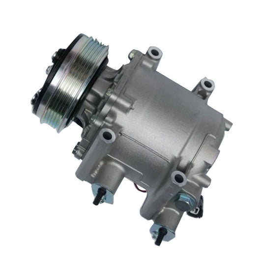 Air Con AC Compressor Suitable for Honda Jazz GD 1.3L Petrol L13A1 03/06 - 07/08-1