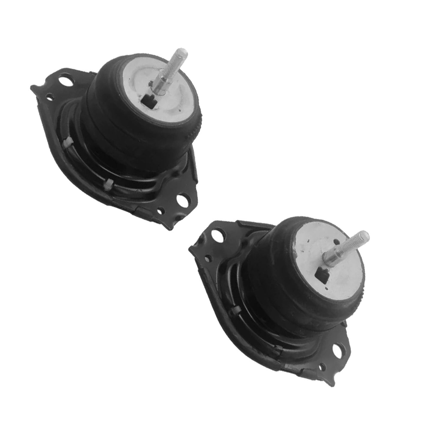 2x Engine Mounts Suitable For Jeep Grand Cherokee WK2 2011–2021 Front LH & RH-3