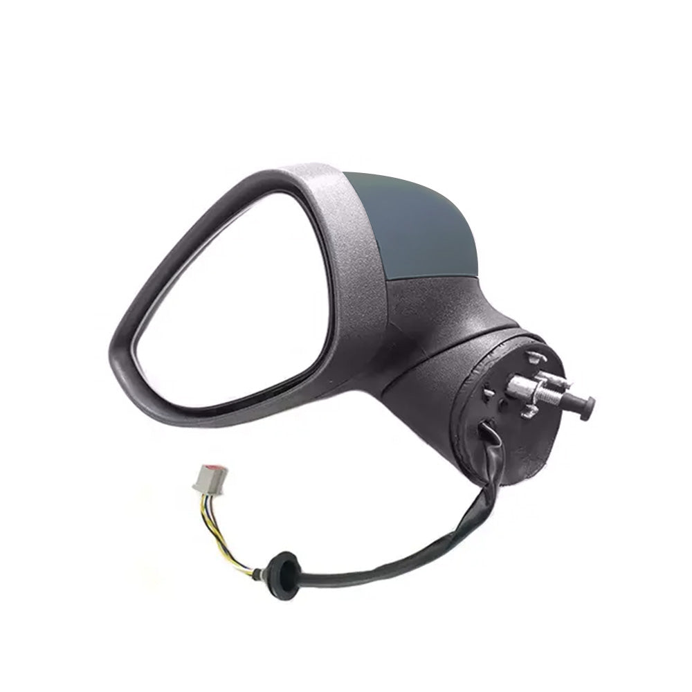 RH & LH Electric Door Mirrors No Heat Suitable For Ford Fiesta WS / WT 2008-2017-4