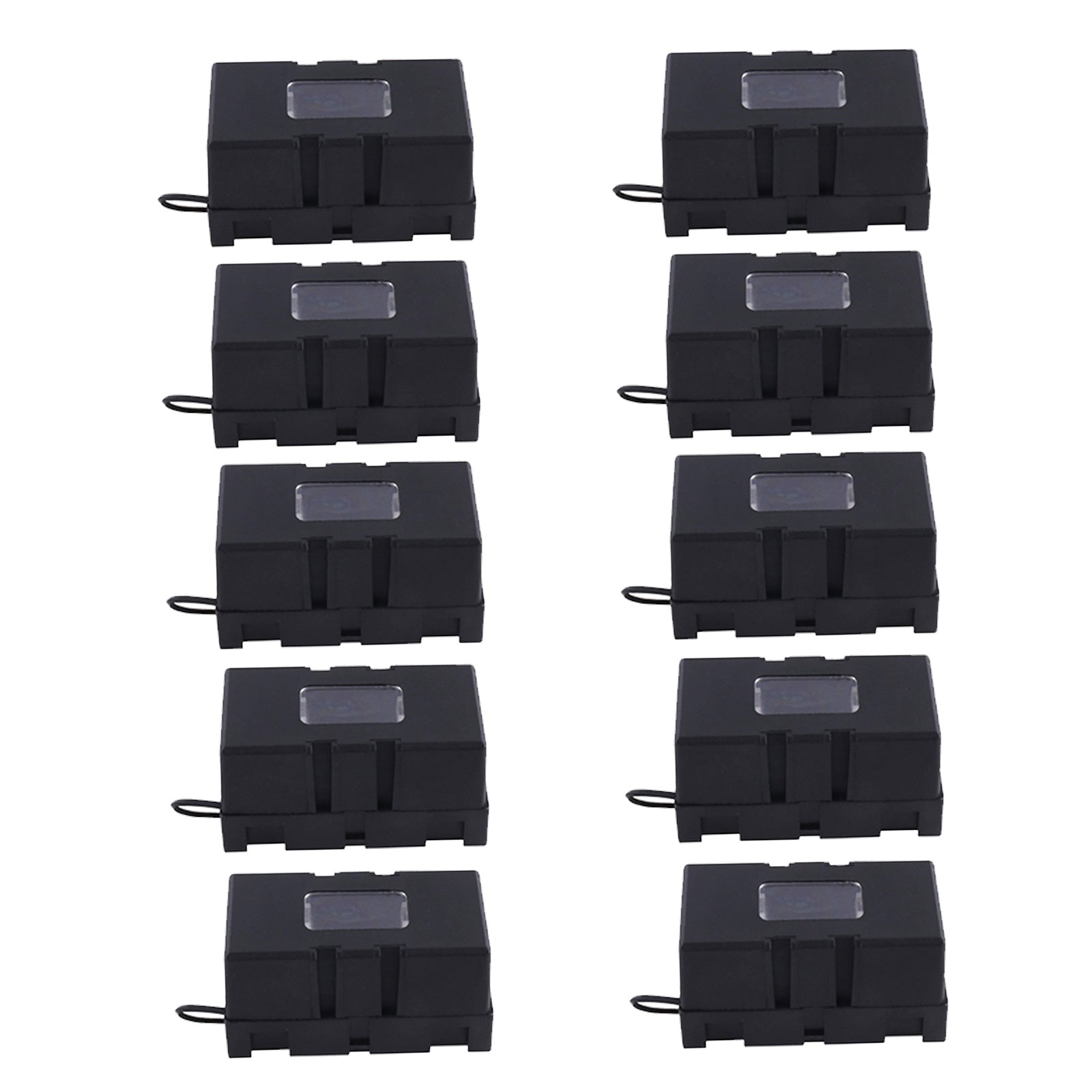 10x Heavy Duty ANS Fuse Holder 20-200AMP ANF ANG Circuit Breaker Box Midi Set-1