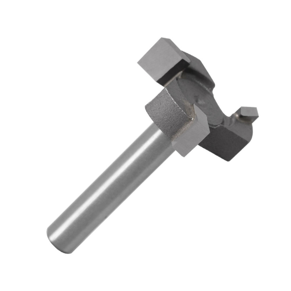 Spoilboard Surface Planing CNC Router Bit 1 or 4 inch  Shank Planer Surfacing Cleaning-4