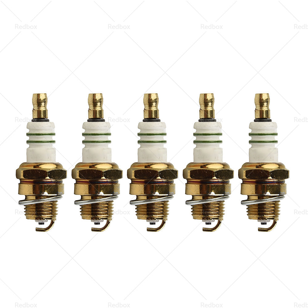5x Spark Plug For BM6A 1560 CJ8 RCJ8 M7 L7T Stihl Lawnmower Whipper Snipper-2