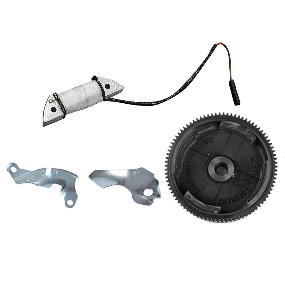 Electric Start Kit Starter Motor Ignition Switch Suitable For Honda GX160 GX200-4