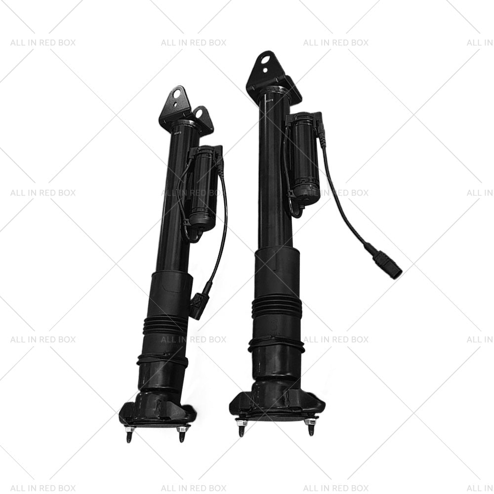 2X Rear Air Shock Absorber Strut Suitable For Mercedes-Benz ML GL W164 X164 ADS-2