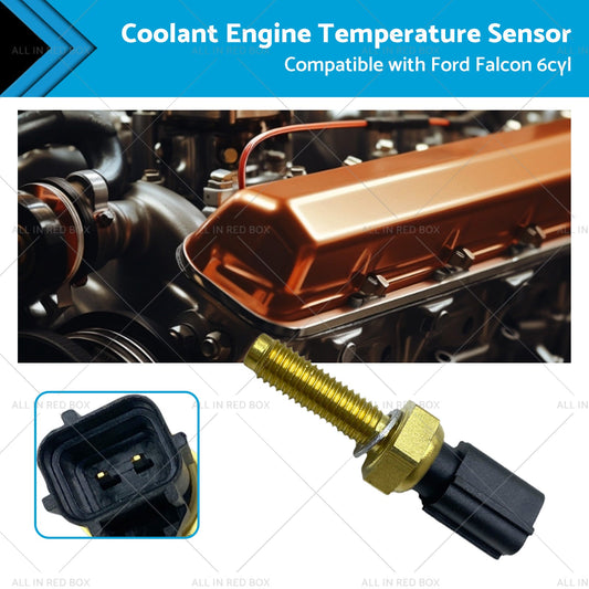 Coolant Engine Temperature Sensor Suitable For Ford Falcon BA BF FG XL3Z6G004AA-0