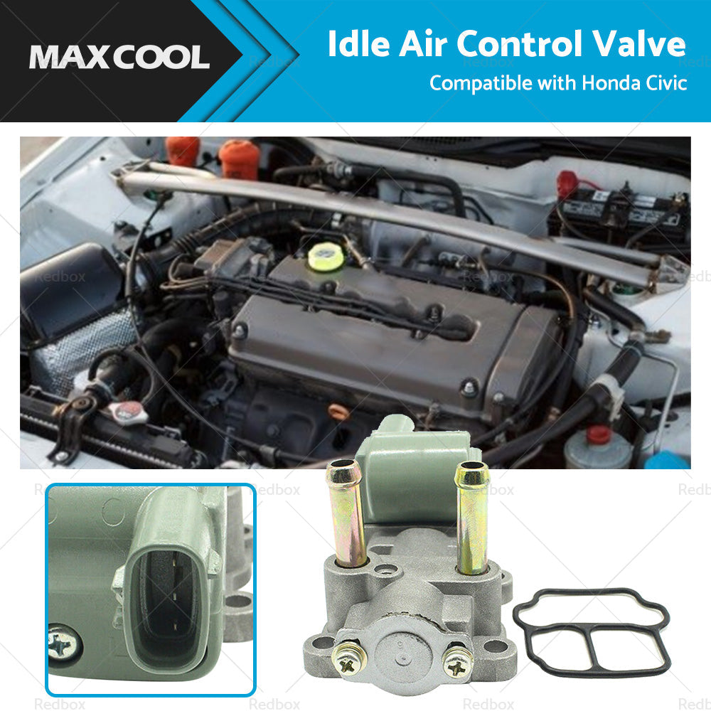 16022-P2A-J01 IDLE AIR Control Valve Suitable for Honda Civic EJ EK 310572H1112-0