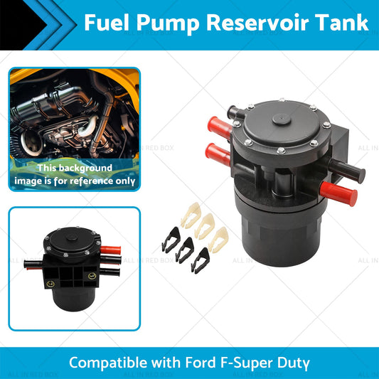 F1UZ9B263B Fuel Pump Reservoir Tank Selector Valve Suitablefor Ford F-Super Duty-1