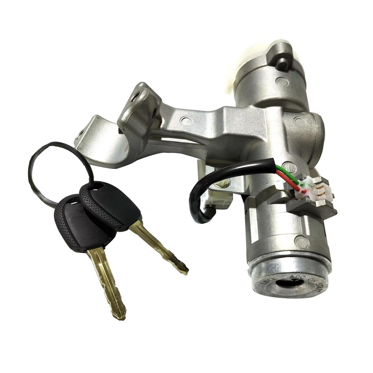 Suitable For Kia Rio 06-09 Ignition Lock Cylinder Switch With 2 Keys 819001GB00-4