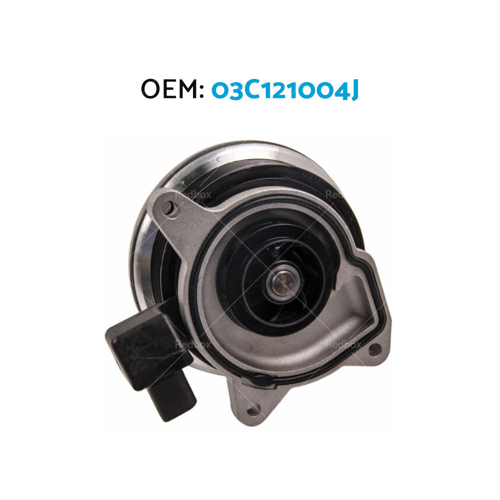 1. 4T Water Pump Fit For VW Golf Jetta Passat Scirocco Tiguan Touran 03C121004J-3