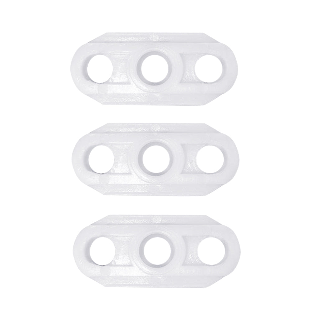 3x Window Regulator Slide Clip Suitable For Holden Commodore VT VU VX VY 20369895-2