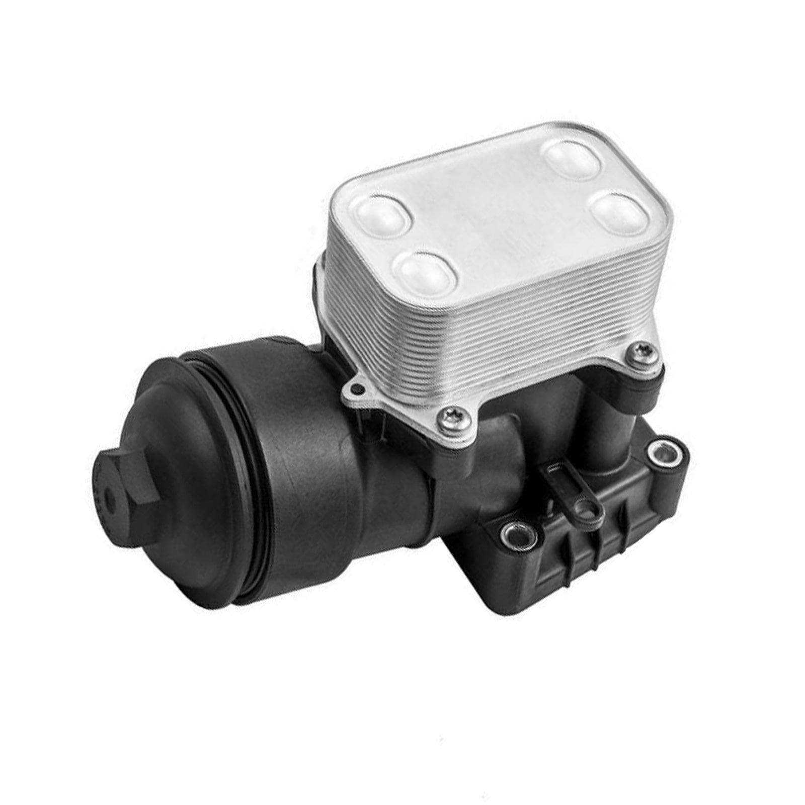 1x Oil Filter Housing Filter Cap  and Gasket Suitable For Seat Skoda Audi VW 2. 0 1. 6-3