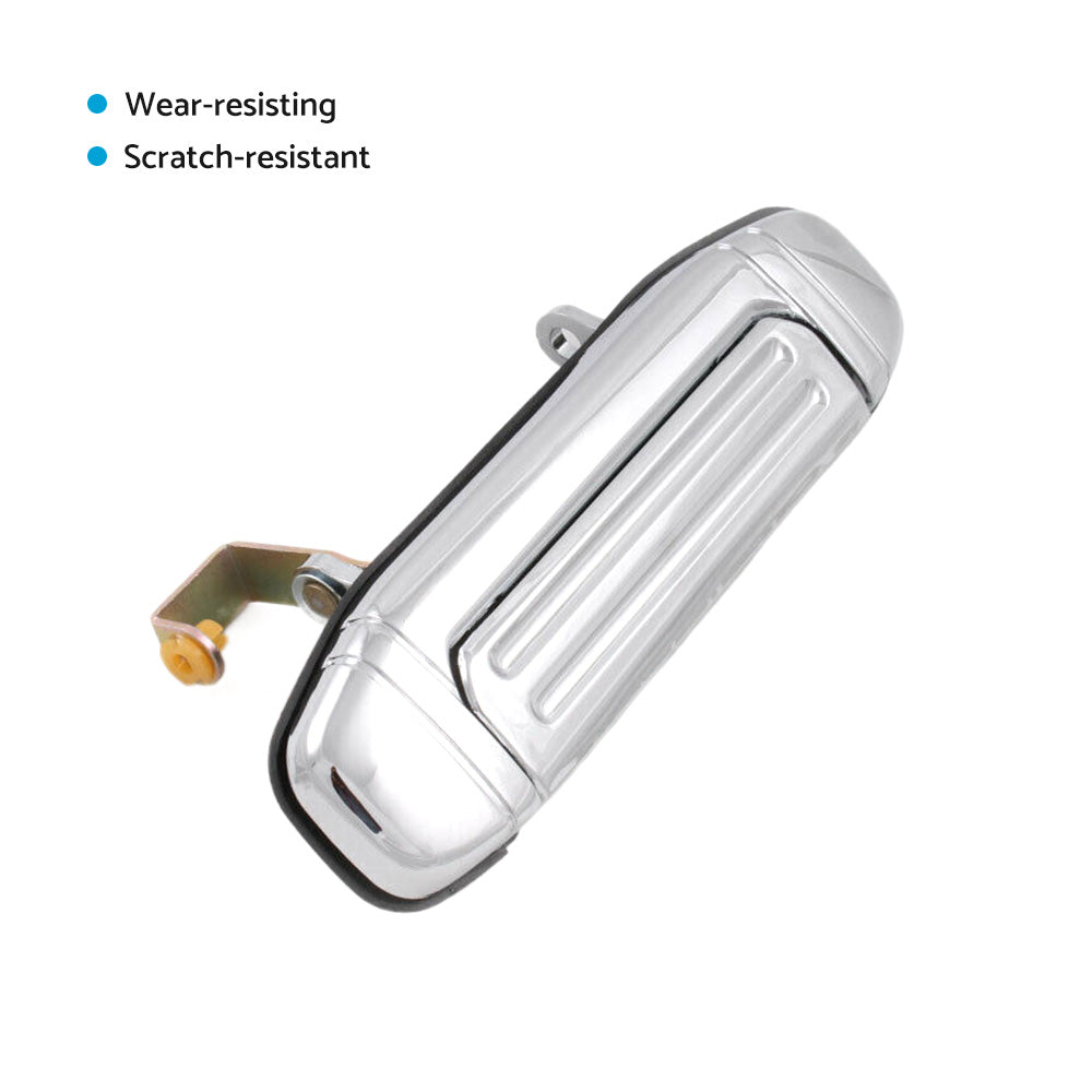 Rear Right Outer Door Handle Clip Suitable For Mitsubishi Pajero NH NK NJ NL 1991-2000-2