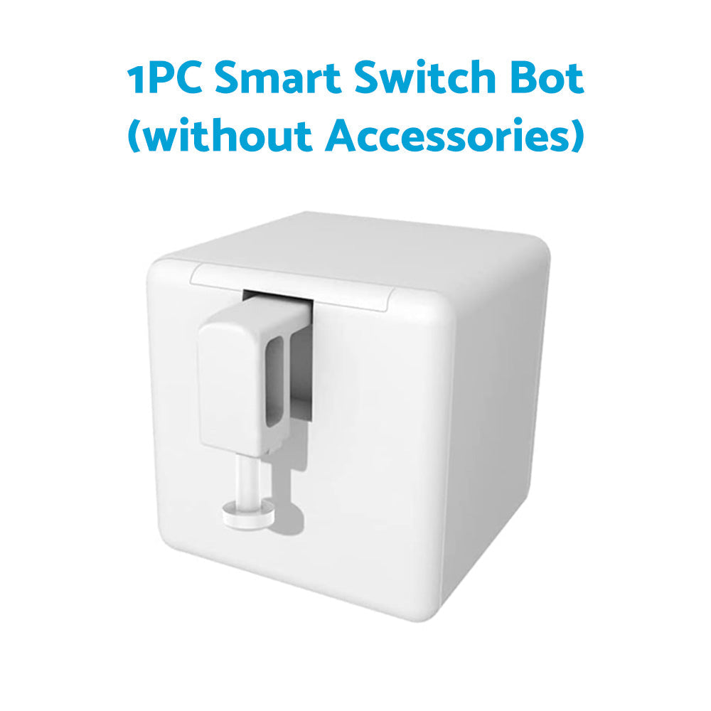 Smart Switch Bot Button Pusher Remote Control Appliances Battery Operated-4