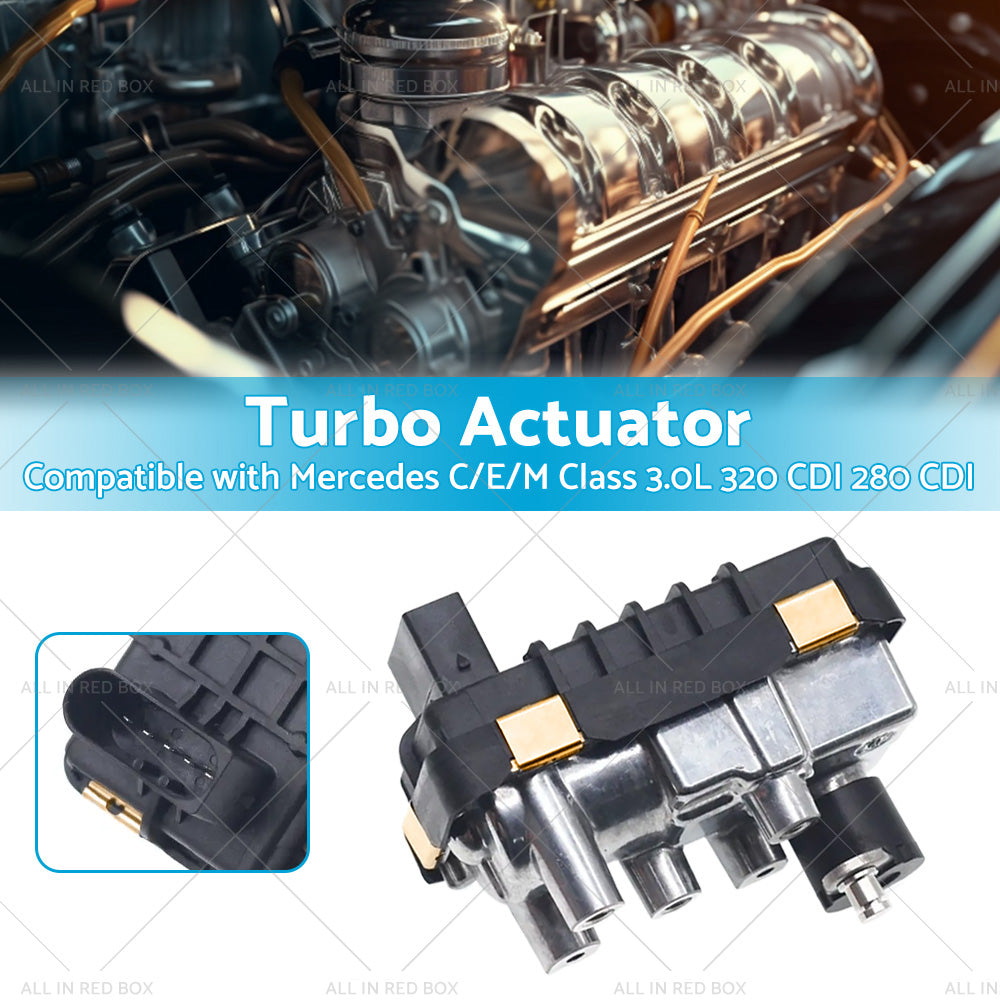 Turbo Actuator Suitable For Mercedes C E M Class Sprinter Vito Viano 6NW008412-2