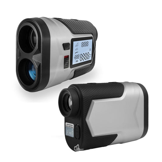1200M Laser Golf Range Finder With Slope On/Off, LCD Display & Vibration-1