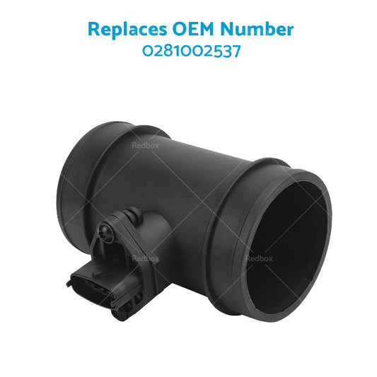 Mass Air Flow Sensor MAF Fit For Holden Rodeo RA 4JH1 3. 0L 4cyl Diesel 1999-06-1