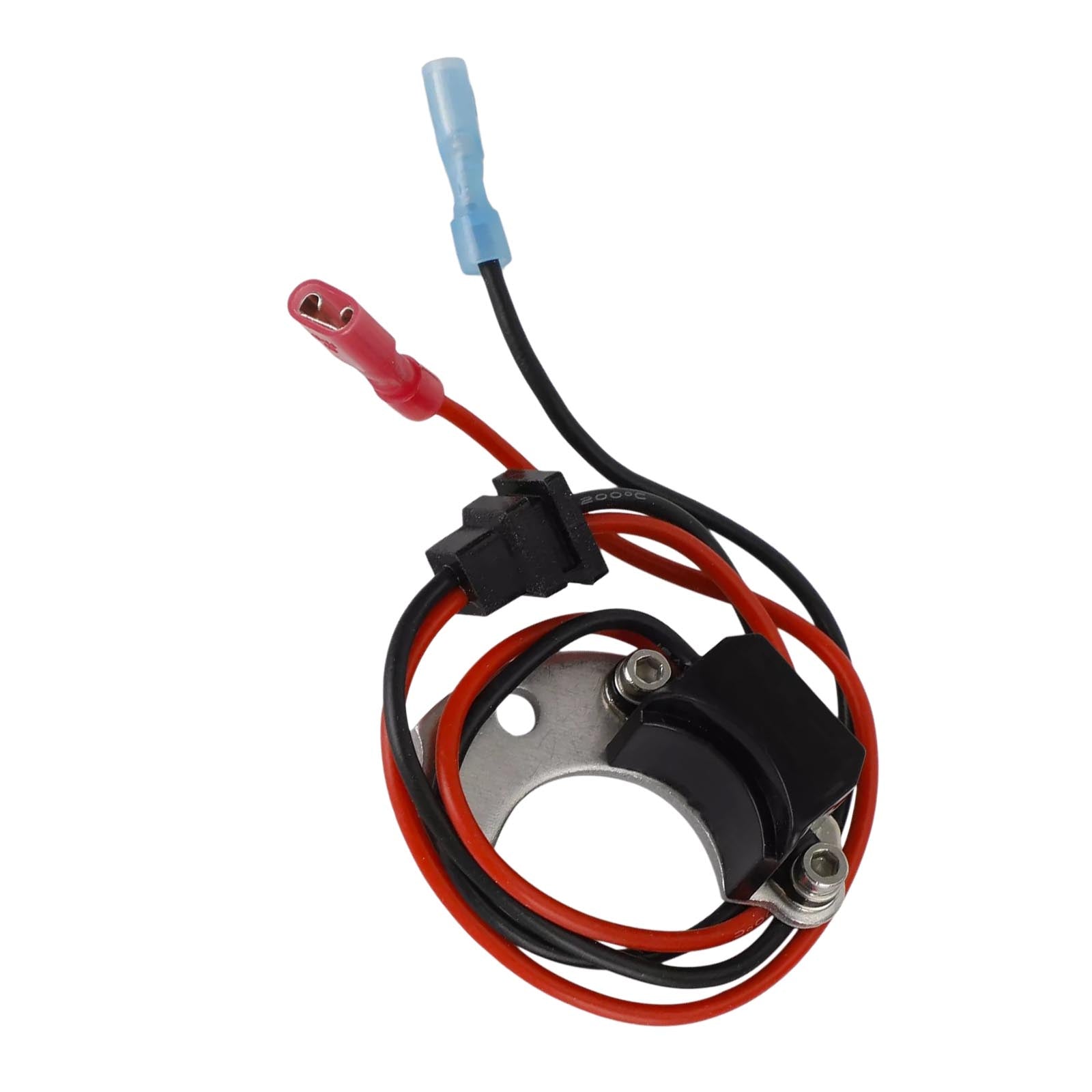 Electronic Ignition Conversion Kit Suitable For 4 Cylinder Distributors-4