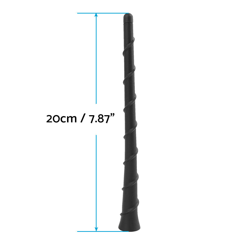 8-Inch Car Signal Aerial Antenna AM/FM Radio Suitable For Dodge / Jeep Grand Cherokee-4
