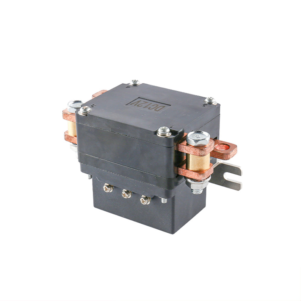 500AMP Winch 12V Solenoid Control Relay Suitable For 12000 13000 14500 15000 LBS-3
