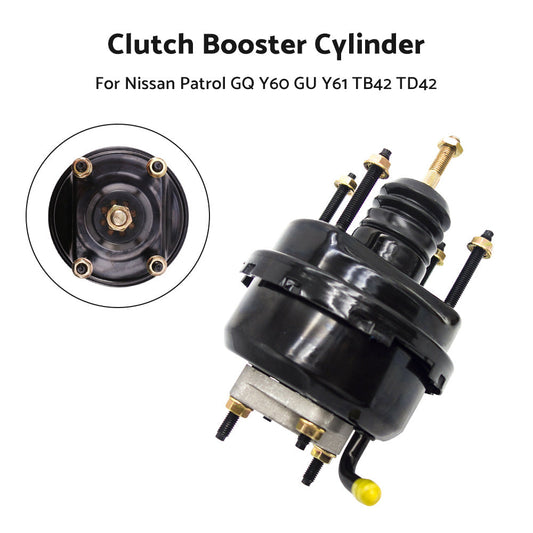 Clutch Booster Cylinder Suitable For Nissan Patrol GQ Y60 GU Y61 1988-2007 TB42 TD42-0