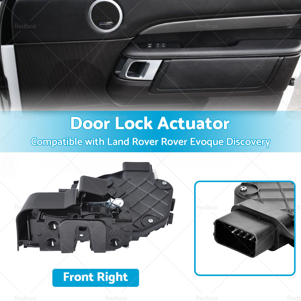 Front Right Door Lock Actuator Suitable for Land Rover Rover Evoque Discovery-2