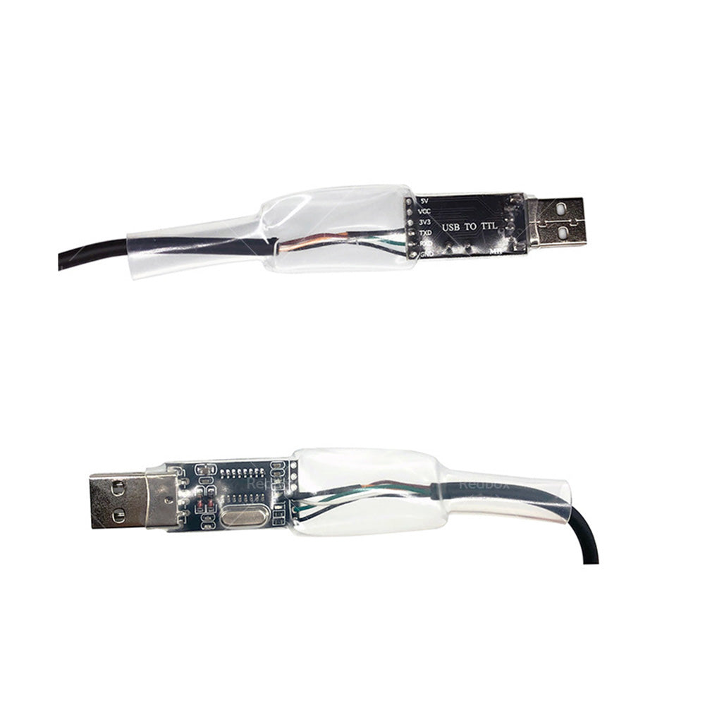 For Bafang Programming 5Pin USB Cable For BBS01 BBS02 BBSHD-Mid-Drive-Motor NEW-3