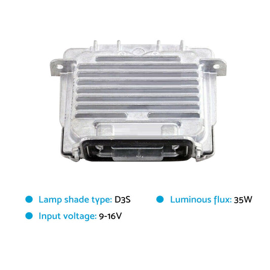 Xenon HID Headlight Ballast Suitable For Jeep Grand Cherokee / Volvo S60 89089352-0