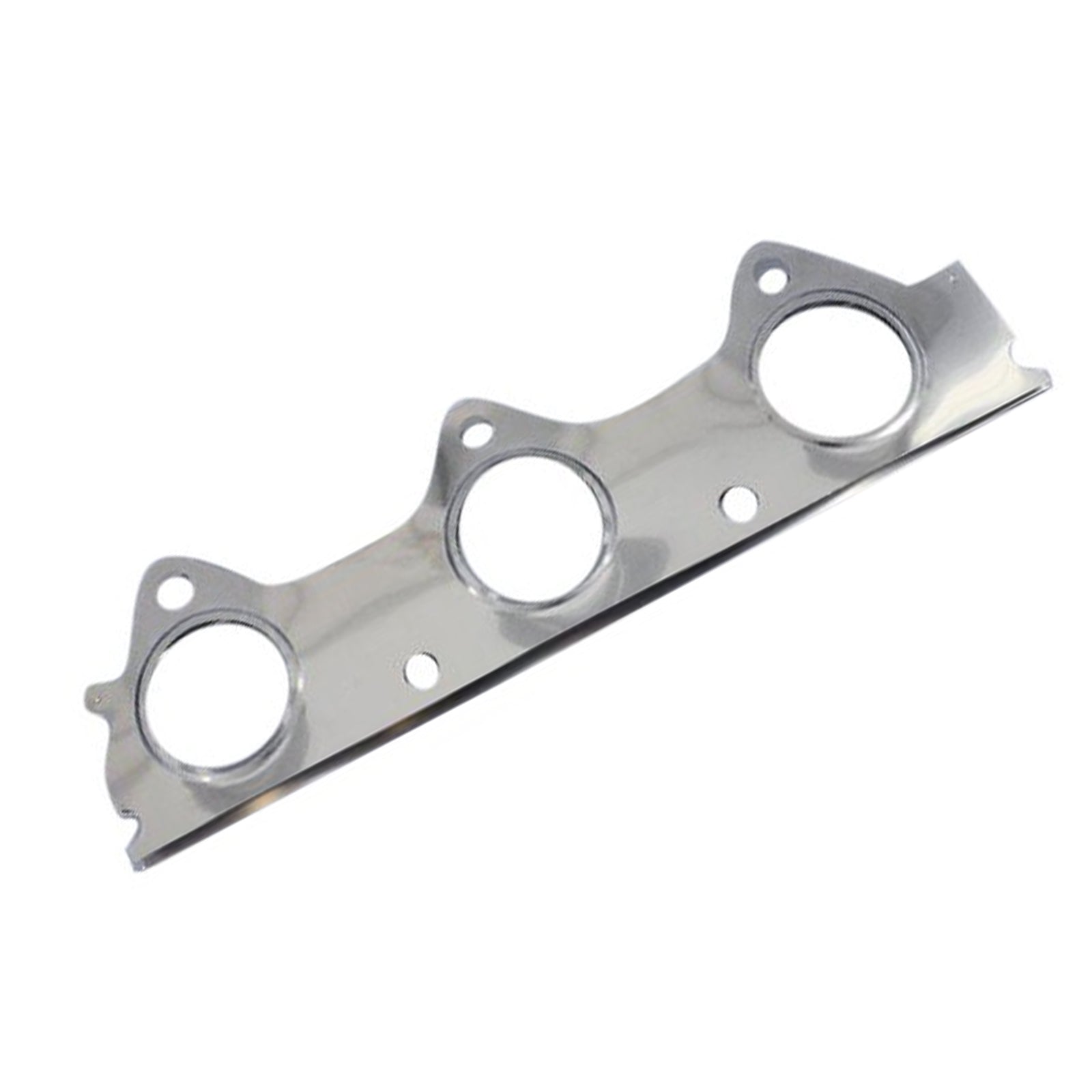 2x Exhaust Manifold Gasket suitable for Mitsubishi Challenger Triton L200-1