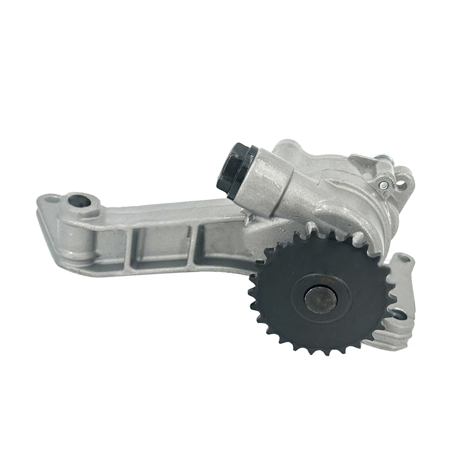 Front Engine Oil Pump Suitable for Hyundai iLoad iMax Kia Sorento 2.5L Diesel-3