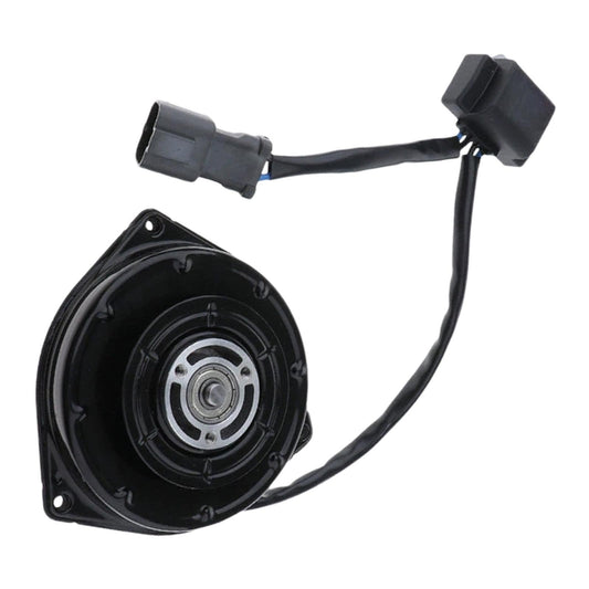 Air Conditioning Condenser Cooling Fan Motor Suitable for Honda Civic CRV-0