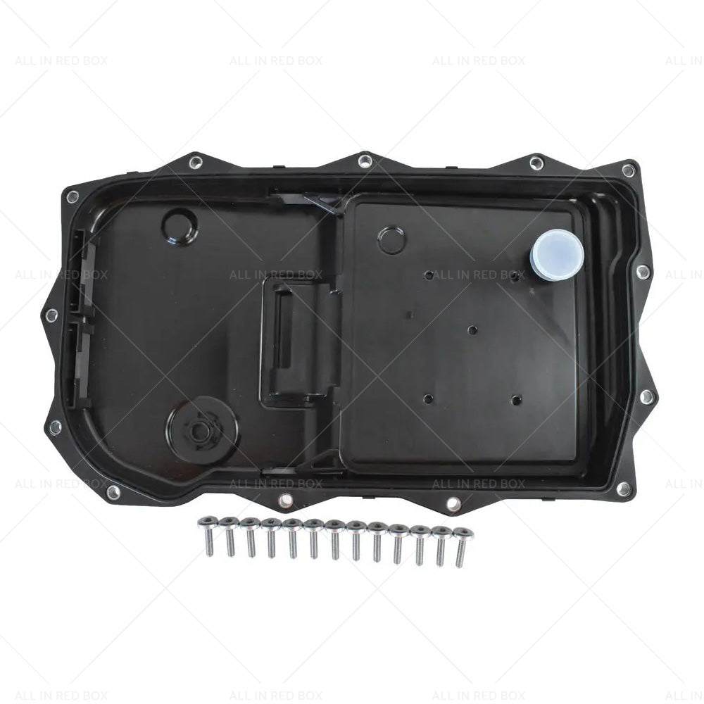 Oil Pan  and  Service Kit Suitable For Jeep Grand Cherokee WK 2014-2020 8 Speed-4