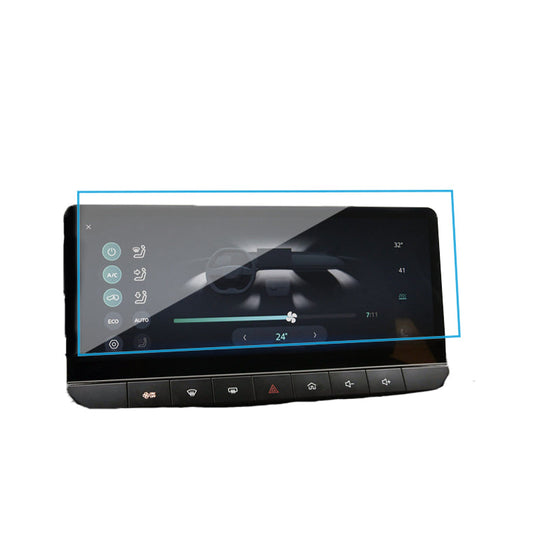 Tempered Glass Protective Screen Suitable for MG MG4 23-25 Touchscreen Protector-0