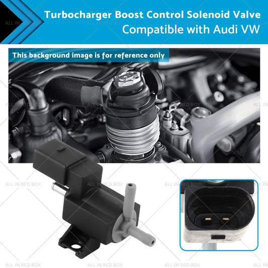 Turbocharger Boost Control Solenoid Valve Suitable for Audi VW 06F906283F-0