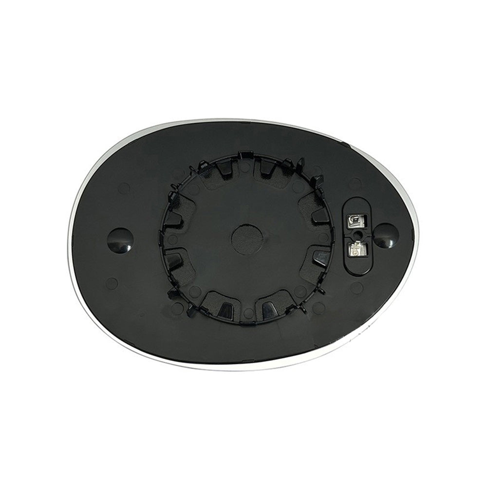 Left Mirror Glass Heated Back Plate Suitable for MINI Cooper F55 F56 Clubman F54-1