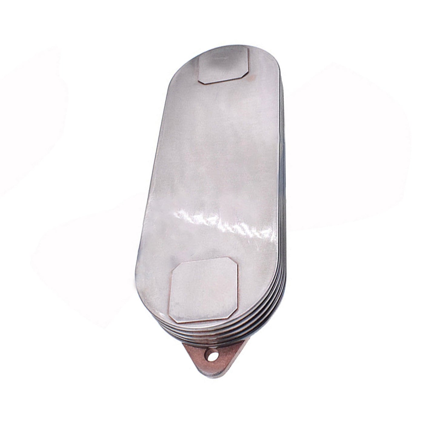 Engine Oil Cooler Element Suitable For Mitsubishi Pajero 3.2T  V78W V68W 00-06-4