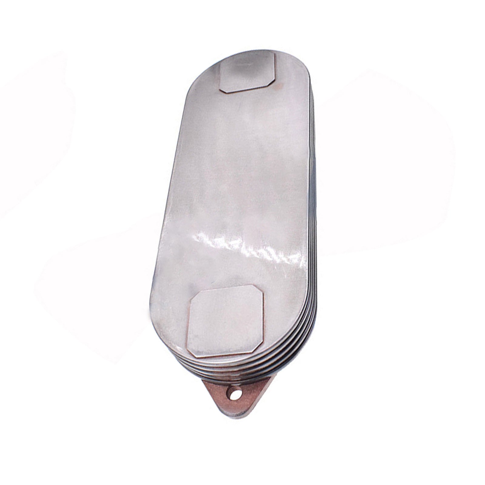 Engine Oil Cooler Element Suitable For Mitsubishi Pajero 3.2T  V78W V68W 00-06-4