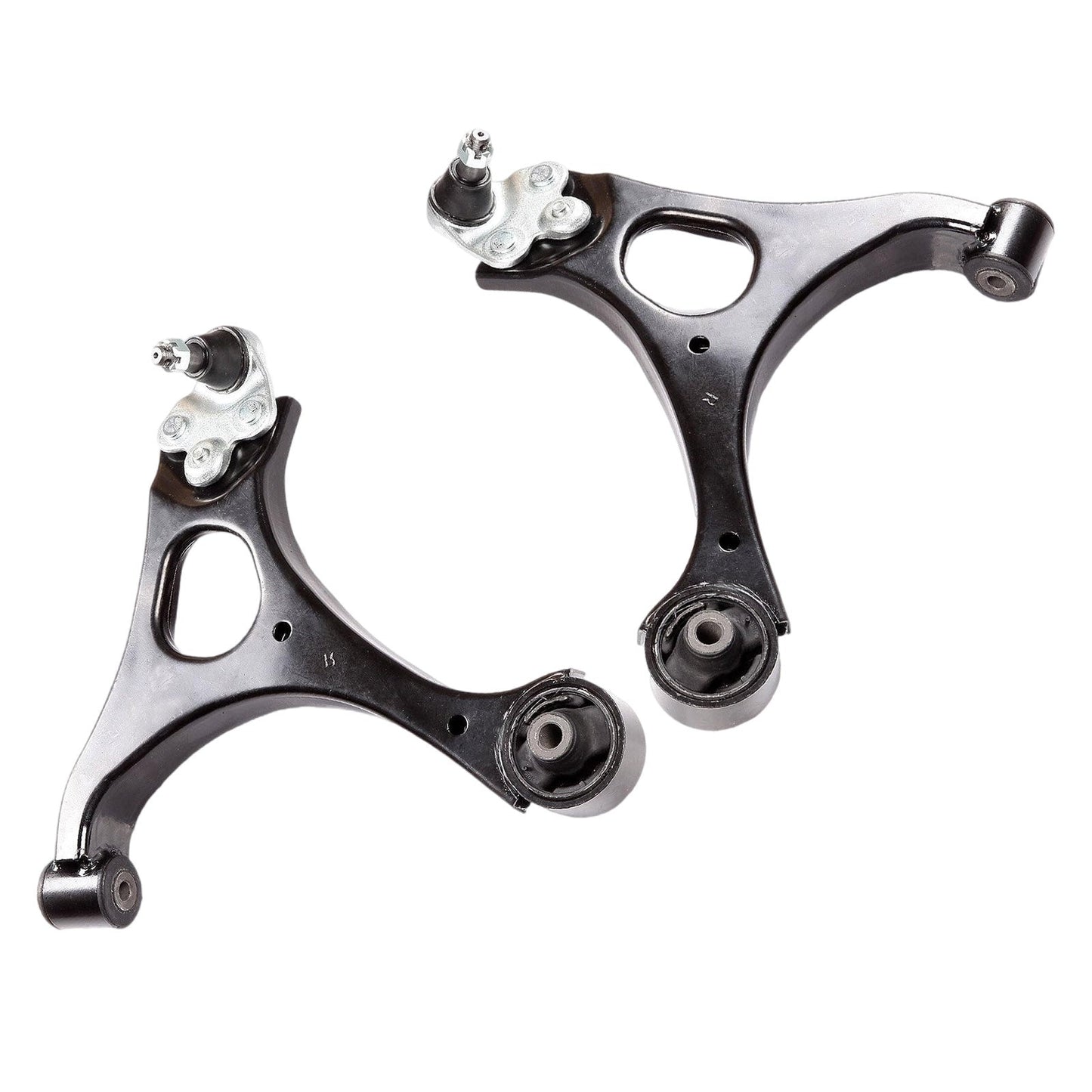 Pair Front Lower Control Arms Assembly L+R Suitable For Honda Civic FD 2006-2012-1