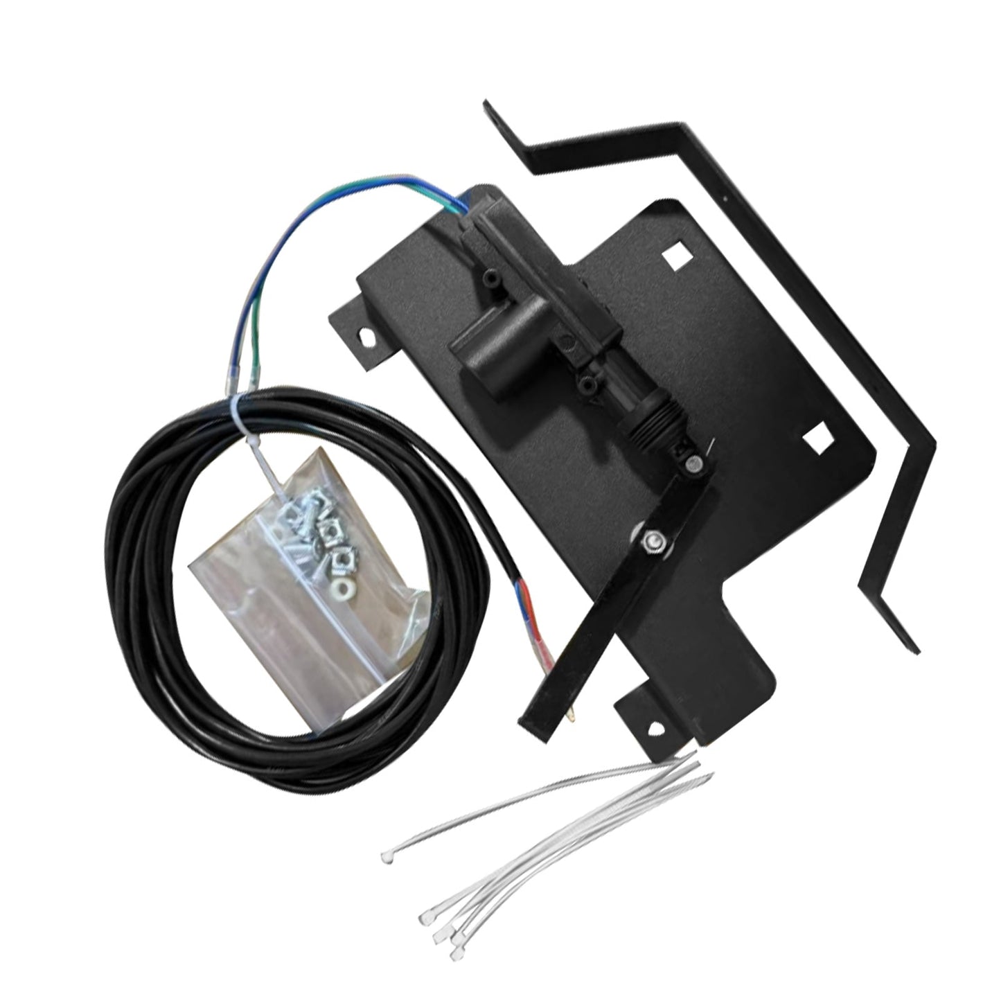 Automatic Tailgate Remote Power Central Locking Kit Suitable for LDV T60 2017-24-0