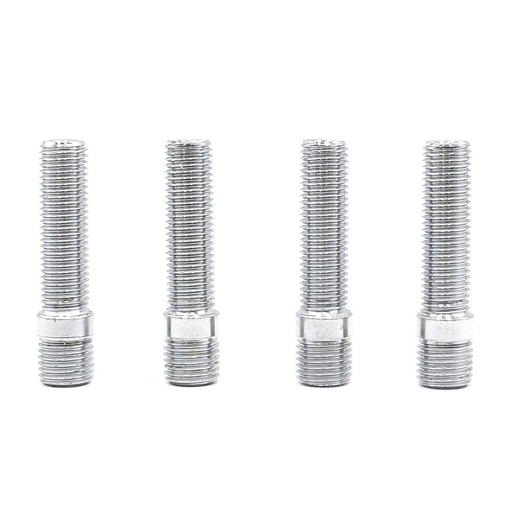 20x M12 x 1.5 Wheel Stud Conversion Bolts Suitable For German Cars 58mm-4