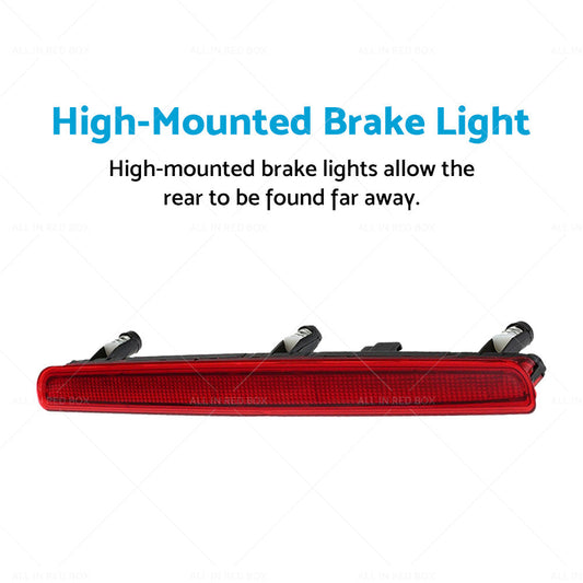 Tail 3rd Brake Light High Level LED Stop Lamp Suitable For VW Transporter T5-1