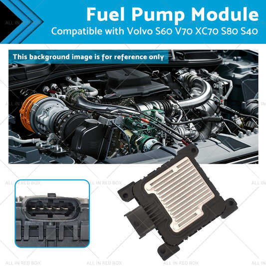 Fuel Pump Module Suitable for Volvo S60 V70 S80 XC70 S40 V50 XC90 30769225-0